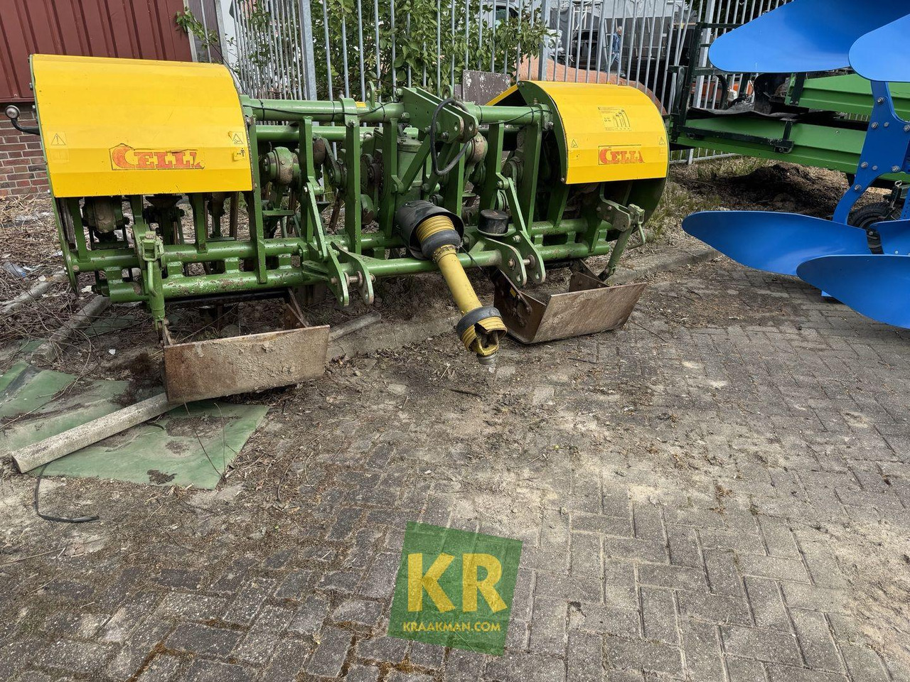 Overig Celli - Power harrow: picture 3 Overig Celli - Power harrow: picture 3