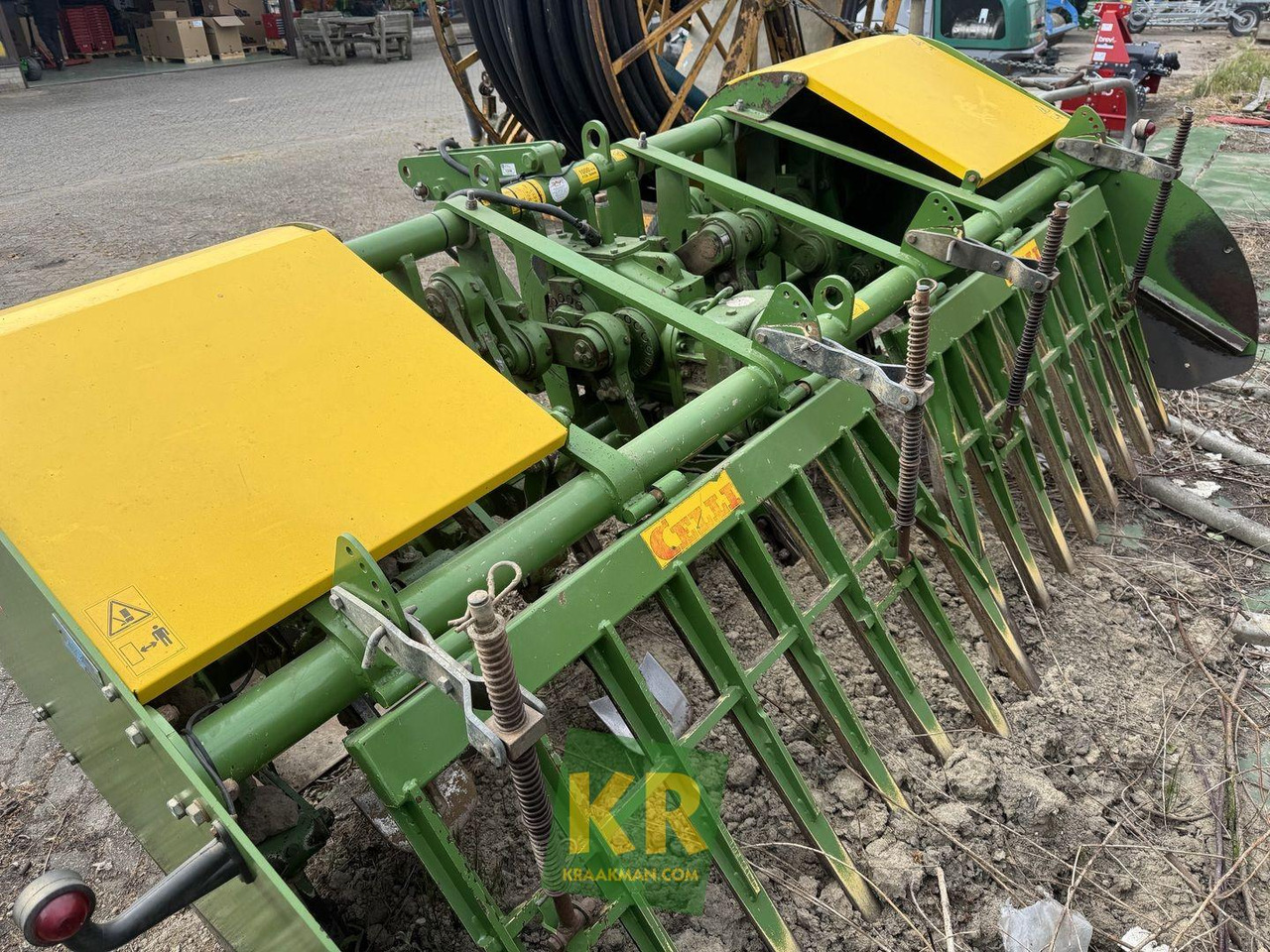 Overig Celli - Power harrow: picture 2 Overig Celli - Power harrow: picture 2