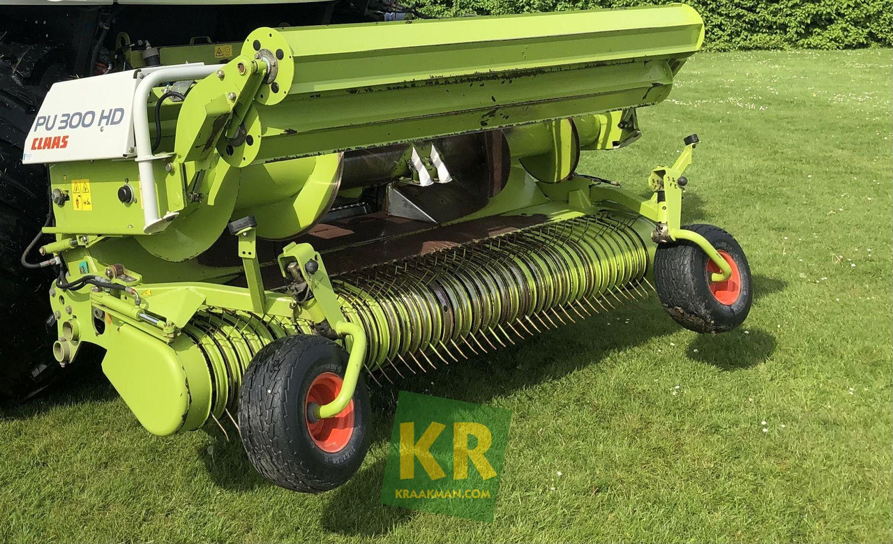 Overig Claas - Hay and forage equipment: picture 2 Overig Claas - Hay and forage equipment: picture 2