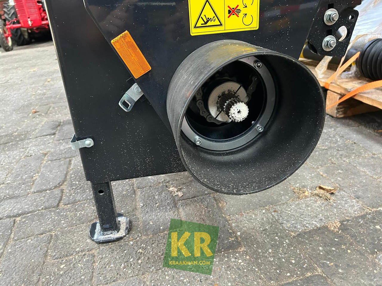 Overig Geringhoff - Forage harvester attachment: picture 2 Overig Geringhoff - Forage harvester attachment: picture 2