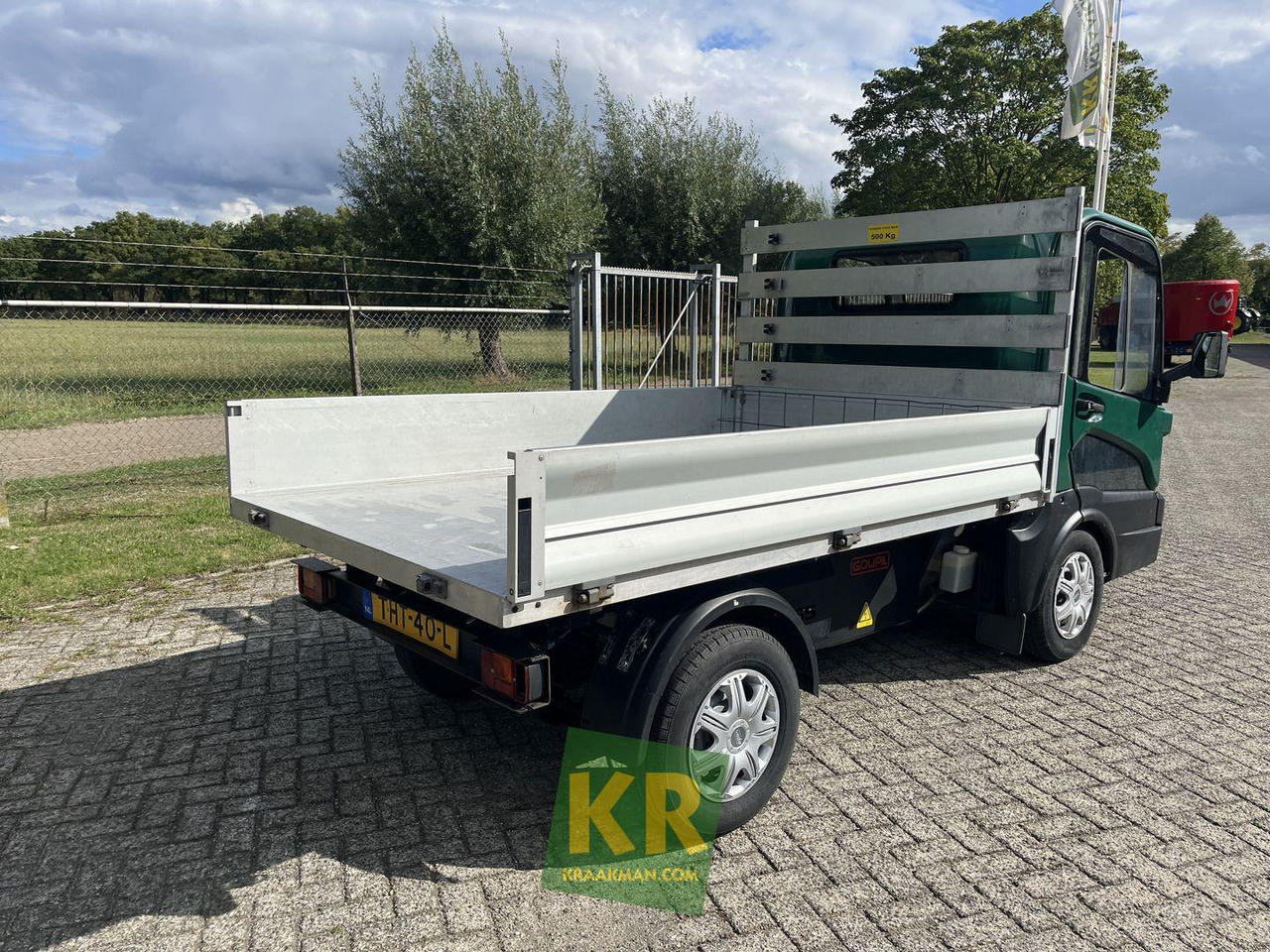 Overig Goupil - Side-by-side/ ATV: picture 1 Overig Goupil - Side-by-side/ ATV: picture 1