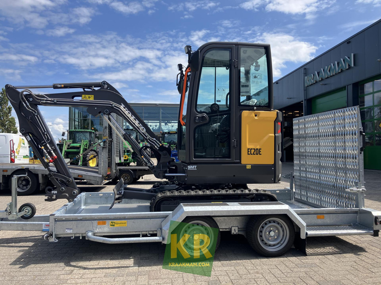 Overig Hapert  - Plant trailer: picture 2 Overig Hapert  - Plant trailer: picture 2