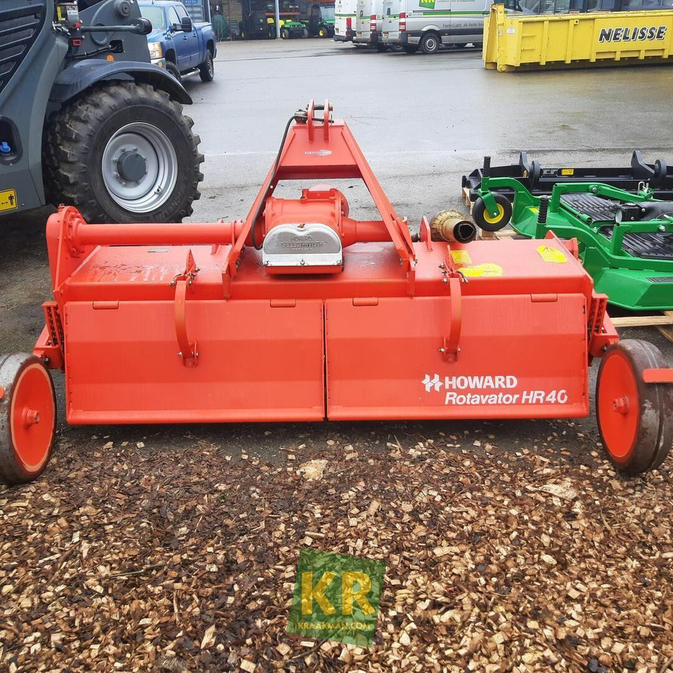 Overig Howard - Soil tillage equipment: picture 4 Overig Howard - Soil tillage equipment: picture 4