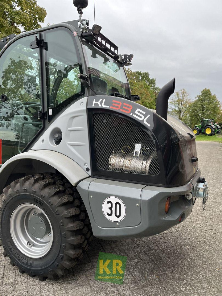 Overig Kramer - Telescopic wheel loader: picture 5 Overig Kramer - Telescopic wheel loader: picture 5