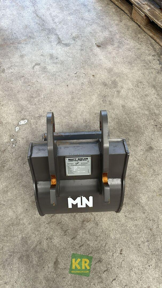 Overig Matt Nielen - Excavator bucket for Construction machinery: picture 2 Overig Matt Nielen - Excavator bucket for Construction machinery: picture 2