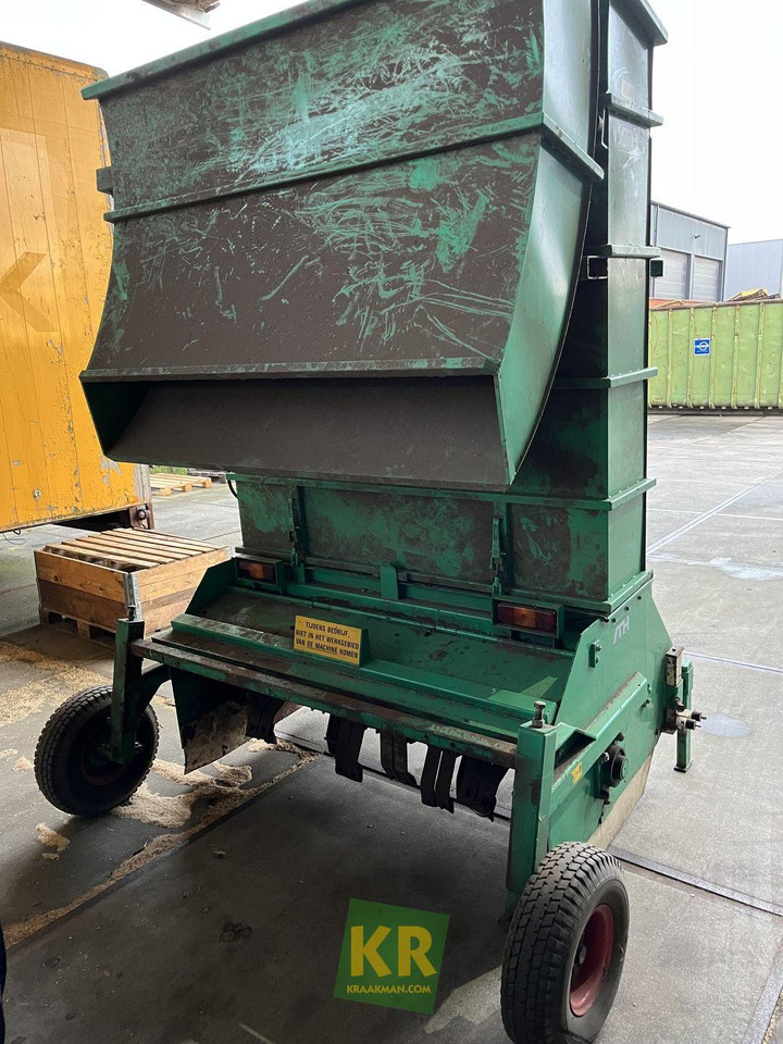 Overig Overige - Straw shredder: picture 1 Overig Overige - Straw shredder: picture 1