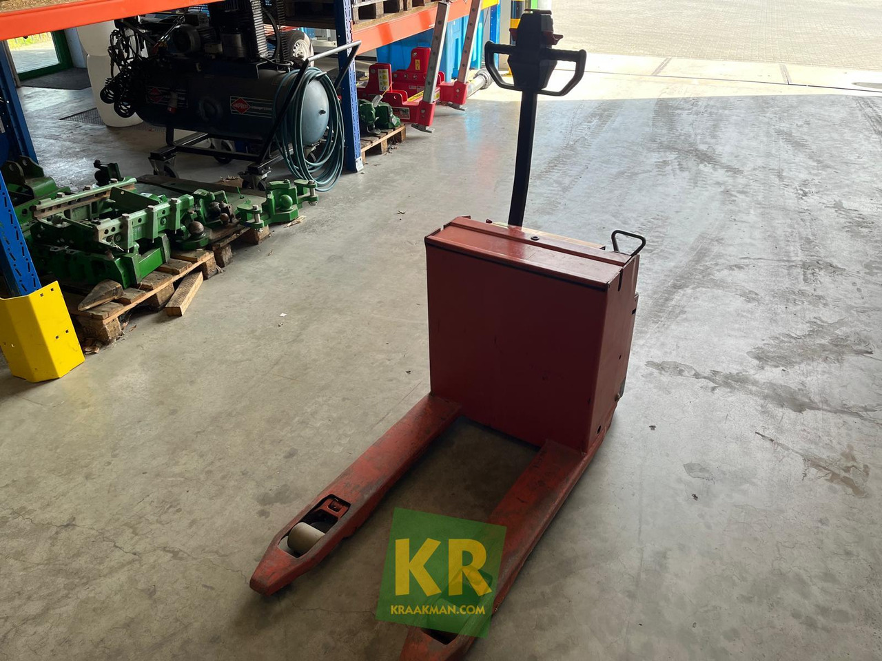 Overige Overig - Pallet truck: picture 4 Overige Overig - Pallet truck: picture 4