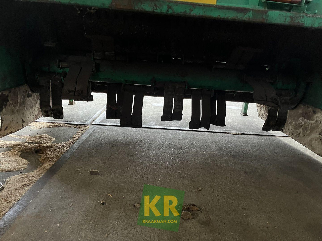 Overige Overig  - Straw shredder: picture 2 Overige Overig  - Straw shredder: picture 2