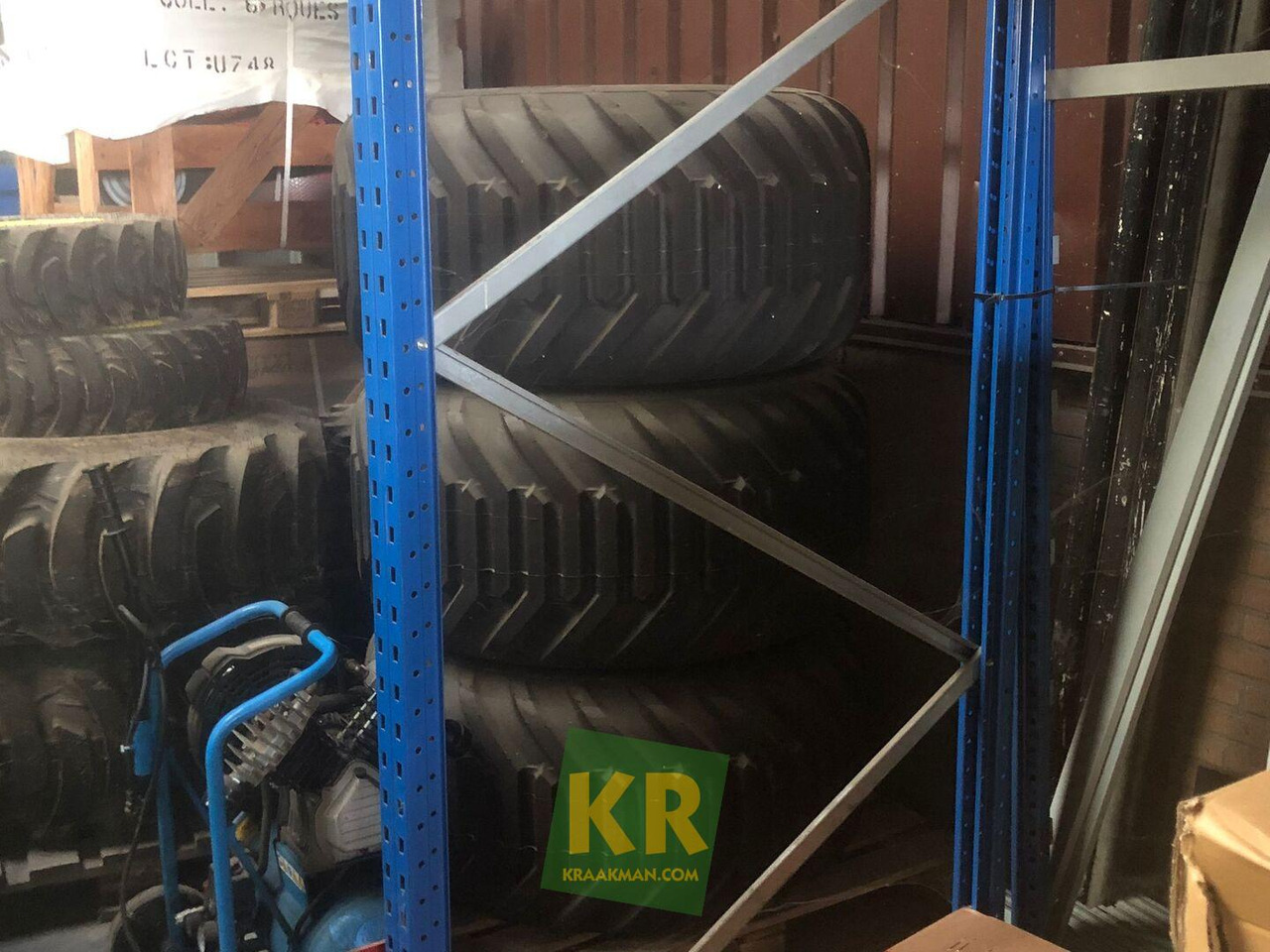 Overige Overige banden - Tire for Agricultural machinery: picture 2 Overige Overige banden - Tire for Agricultural machinery: picture 2
