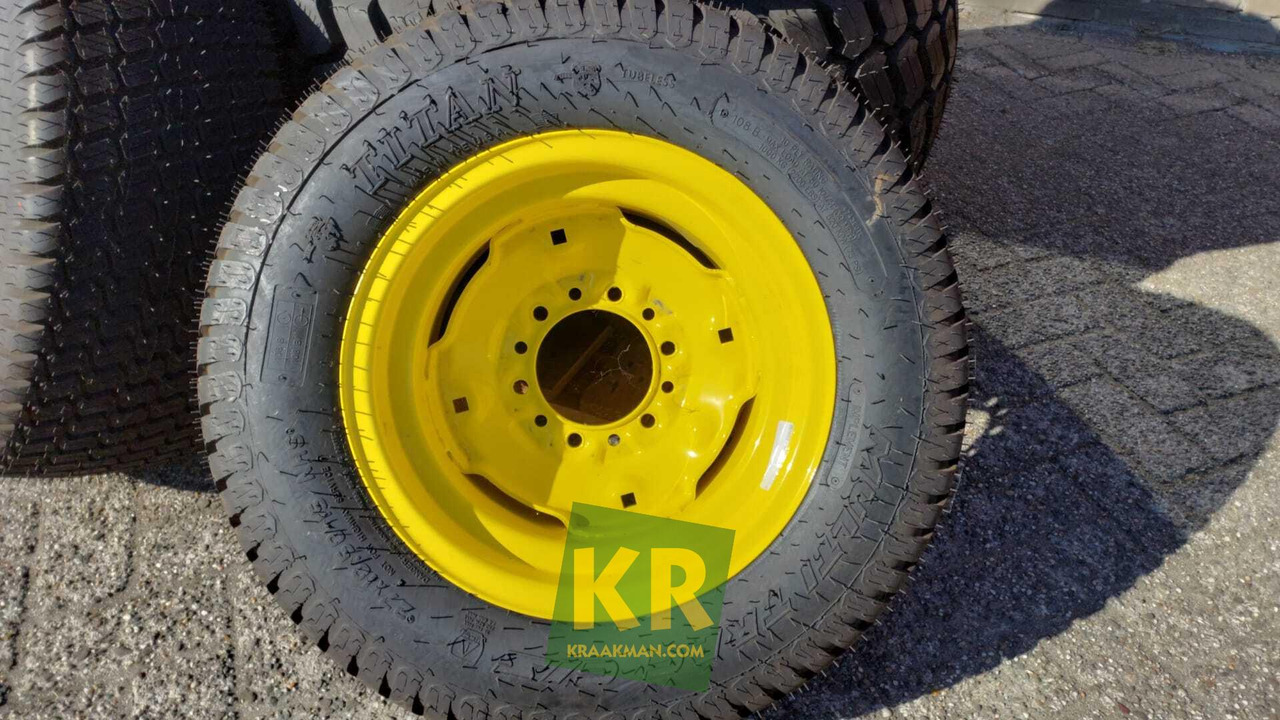 Overige Overige wielen - Wheel and tire package for Agricultural machinery: picture 2 Overige Overige wielen - Wheel and tire package for Agricultural machinery: picture 2