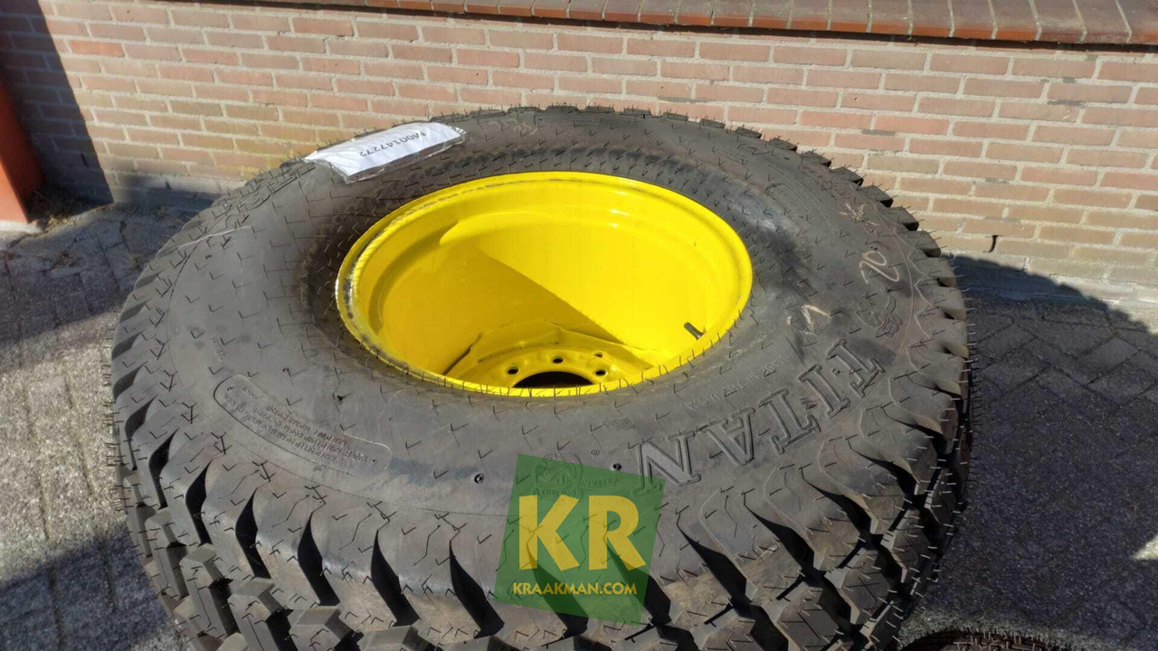 Overige Overige wielen - Wheel and tire package for Agricultural machinery: picture 4 Overige Overige wielen - Wheel and tire package for Agricultural machinery: picture 4