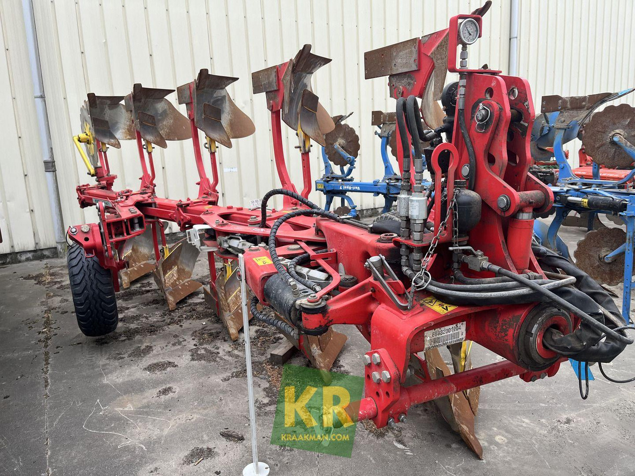 Pottinger Servo - Plow: picture 2 Pottinger Servo - Plow: picture 2