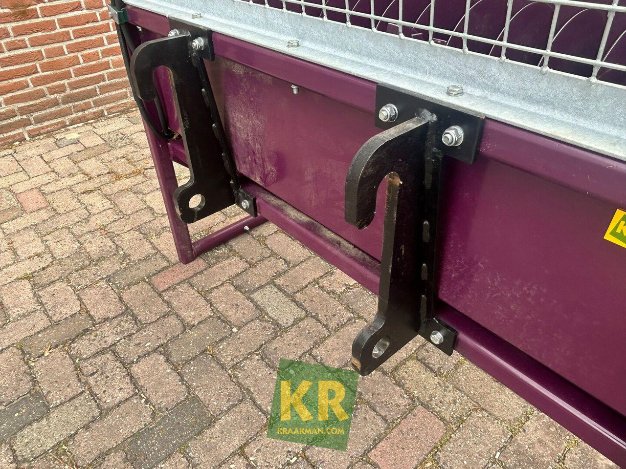Purple ONDERLOSSER - Storage equipment: picture 3 Purple ONDERLOSSER - Storage equipment: picture 3