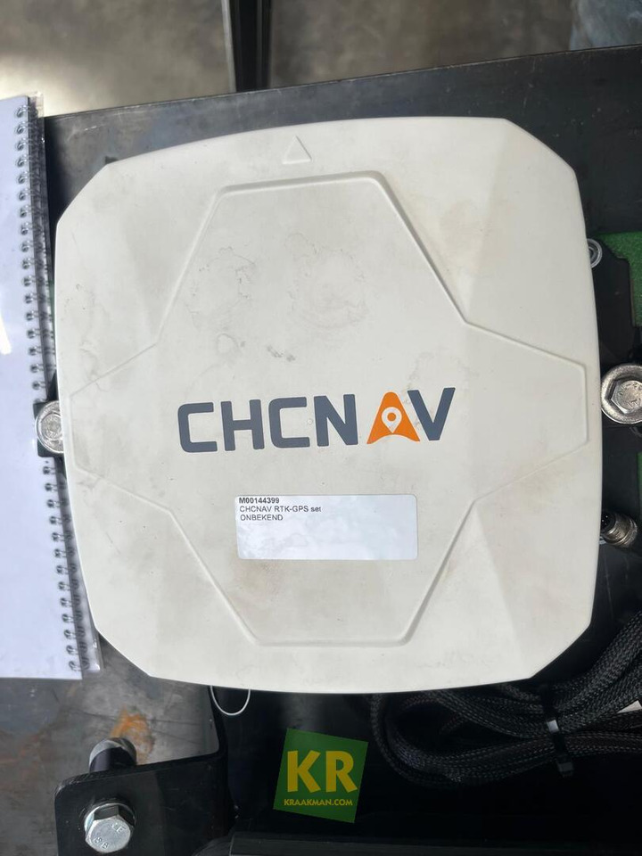 RTK-GPS set CHCNAV - Navigation system: picture 5 RTK-GPS set CHCNAV - Navigation system: picture 5