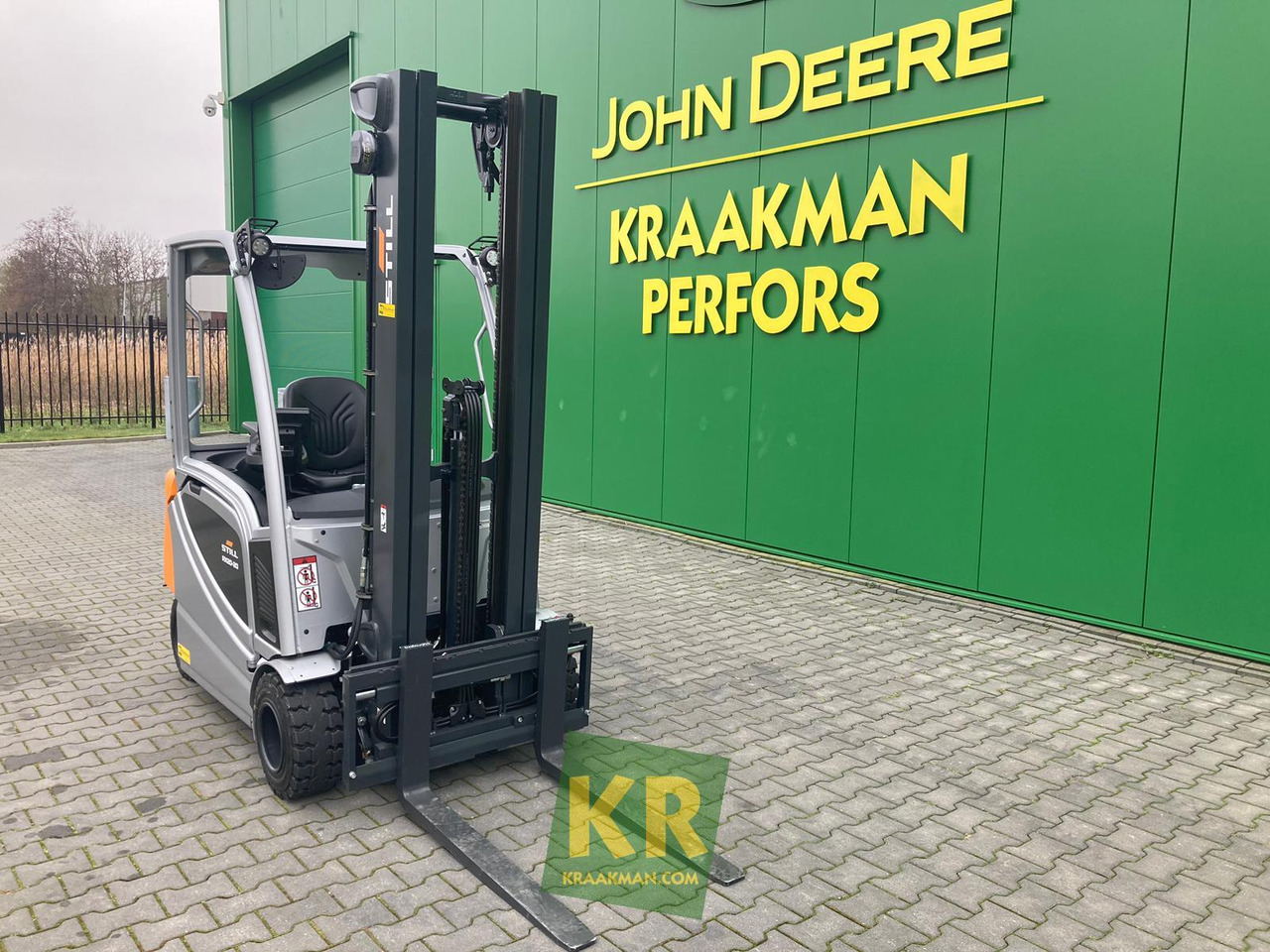 RX 20-20PL elekt. heftruck Still  - Electric forklift: picture 1 RX 20-20PL elekt. heftruck Still  - Electric forklift: picture 1