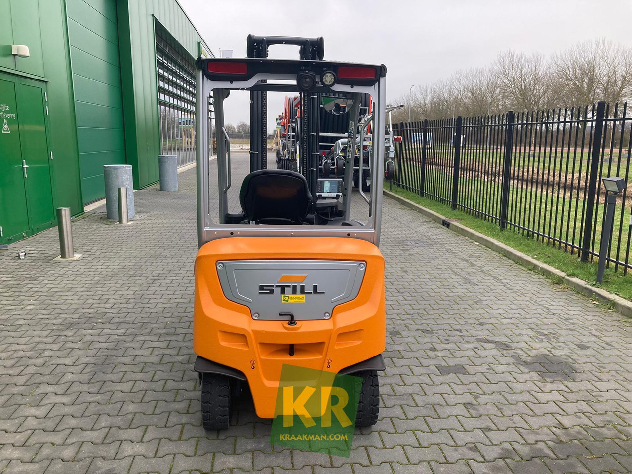 RX 20-20PL elekt. heftruck Still  - Electric forklift: picture 5 RX 20-20PL elekt. heftruck Still  - Electric forklift: picture 5