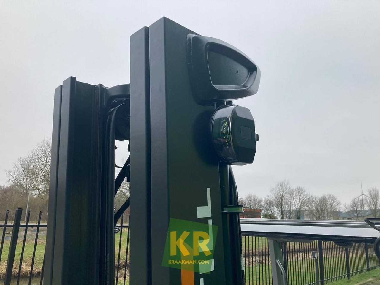 RX 20-20PL elekt. heftruck Still - Electric forklift: picture 1 RX 20-20PL elekt. heftruck Still - Electric forklift: picture 1