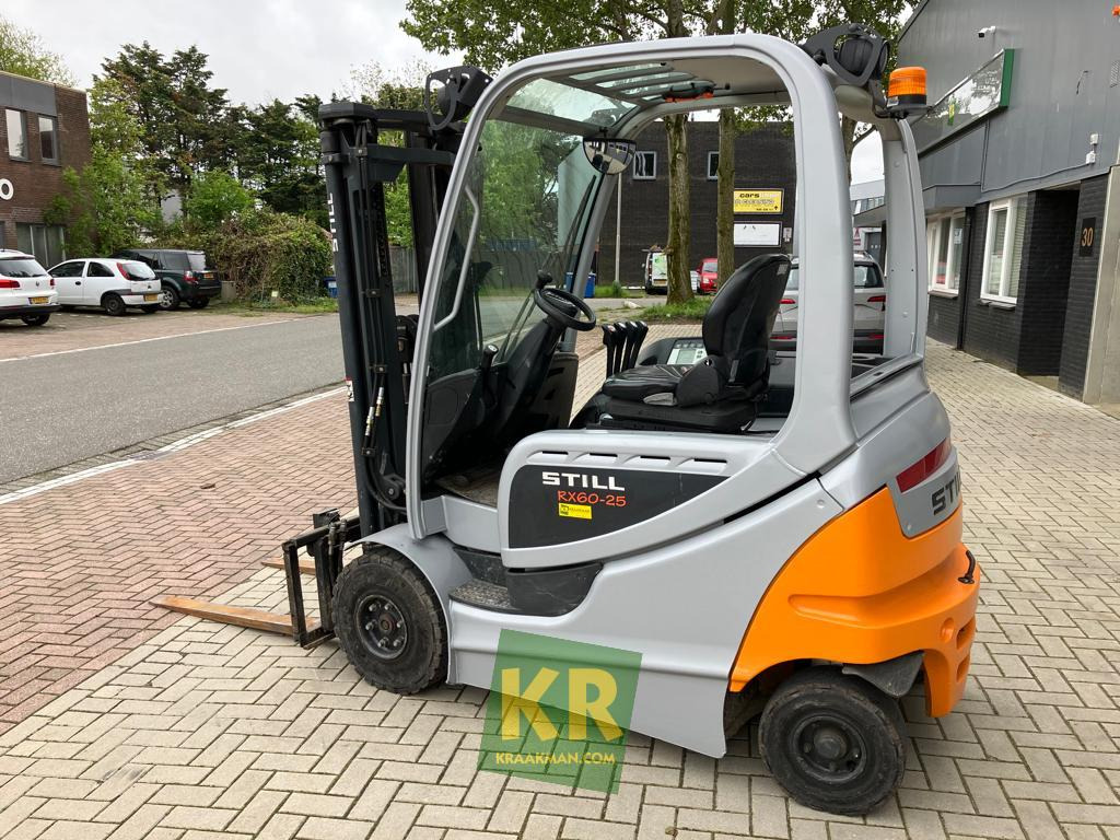 RX 60-25 Still - Electric forklift: picture 5 RX 60-25 Still - Electric forklift: picture 5