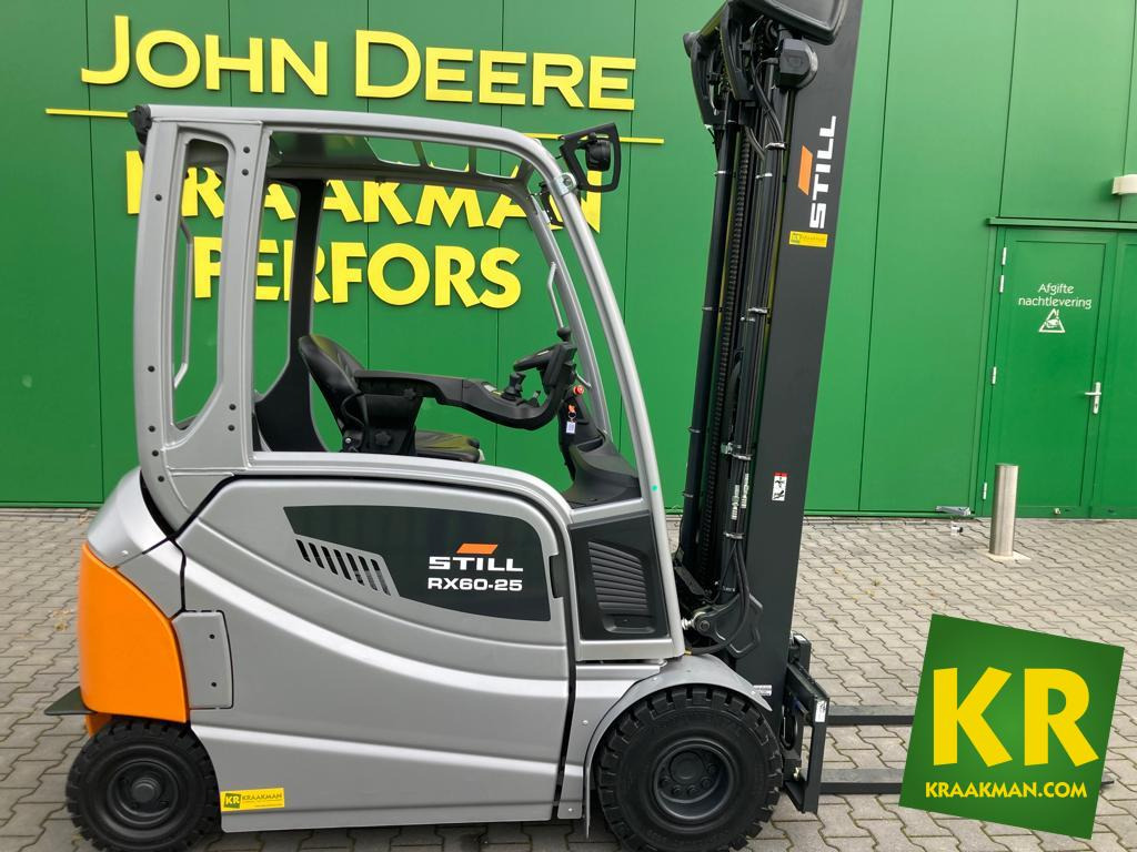 RX 60-25 Still - Electric forklift: picture 3 RX 60-25 Still - Electric forklift: picture 3