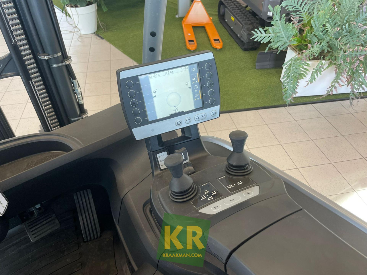 RX 60-25 Still - Electric forklift: picture 1 RX 60-25 Still - Electric forklift: picture 1