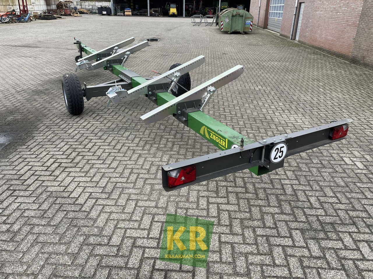 SWW Ziegler - Farm trailer: picture 4 SWW Ziegler - Farm trailer: picture 4