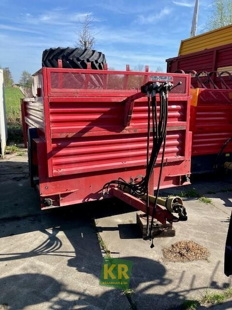 Schuitemaker Amigo 20S  - Forage mixer wagon: picture 3 Schuitemaker Amigo 20S  - Forage mixer wagon: picture 3