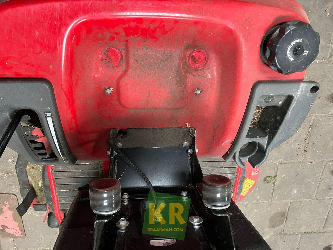 Snapper SPX 300 - Garden mower: picture 2 Snapper SPX 300 - Garden mower: picture 2