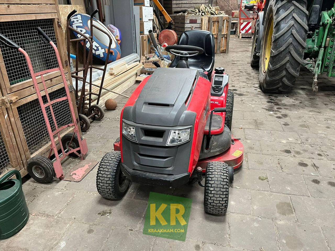 Snapper SPX 300 - Garden mower: picture 5 Snapper SPX 300 - Garden mower: picture 5