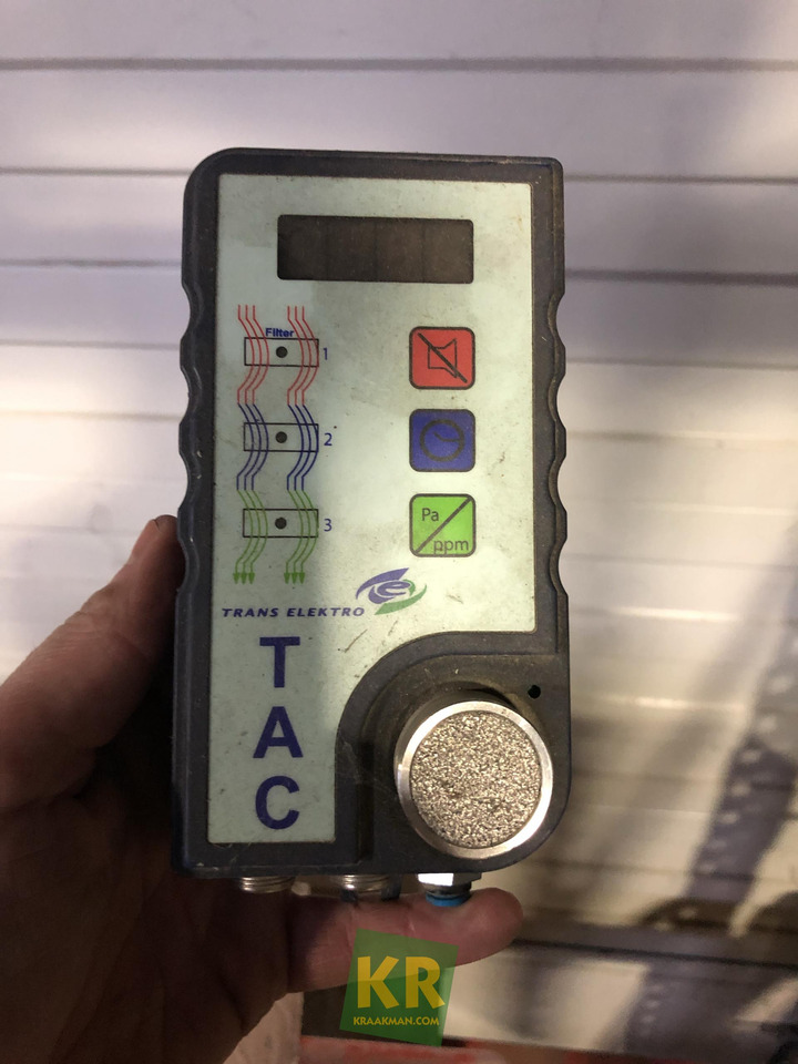 John Deere BM air Tacs - Spare parts for Farm tractor: picture 3 John Deere BM air Tacs - Spare parts for Farm tractor: picture 3