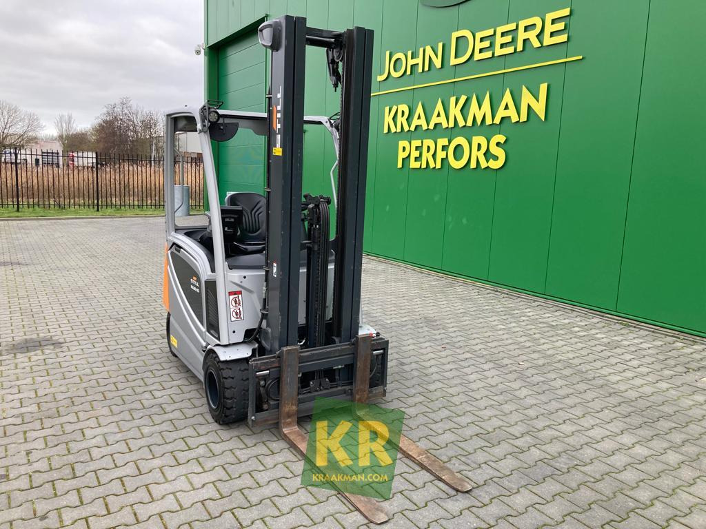 Still RX 20-20P elekt. heftruck - Electric forklift: picture 1 Still RX 20-20P elekt. heftruck - Electric forklift: picture 1