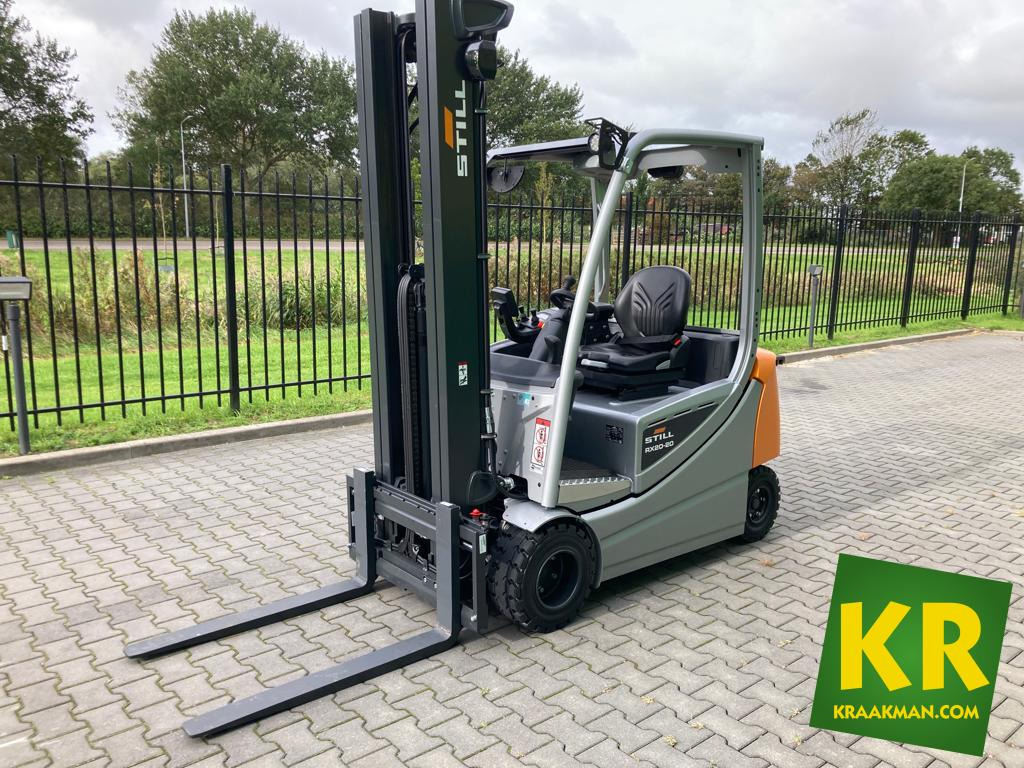 Still RX 20-20PL elekt. heftruck  - Electric forklift: picture 3 Still RX 20-20PL elekt. heftruck  - Electric forklift: picture 3