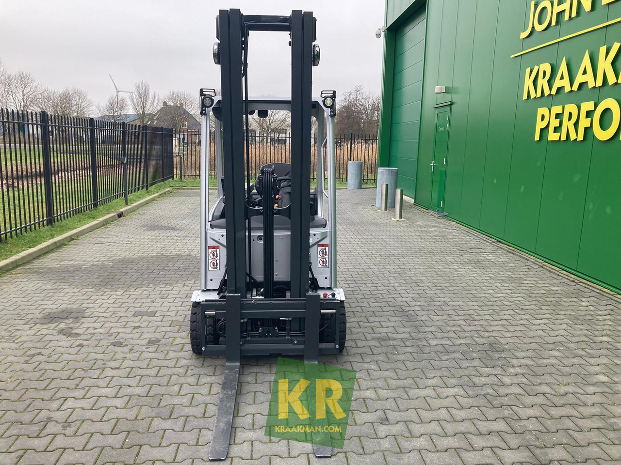 Still RX 20-20PL elekt. heftruck - Electric forklift: picture 3 Still RX 20-20PL elekt. heftruck - Electric forklift: picture 3