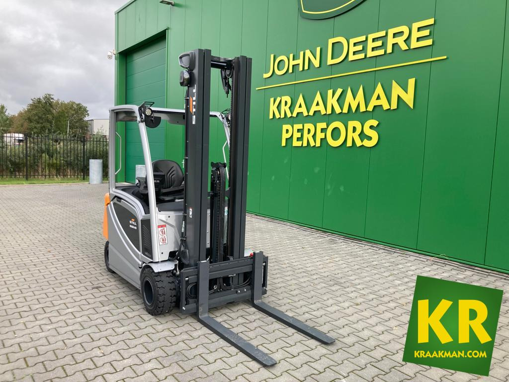 Still RX 20-20PL elekt. heftruck  - Electric forklift: picture 1 Still RX 20-20PL elekt. heftruck  - Electric forklift: picture 1