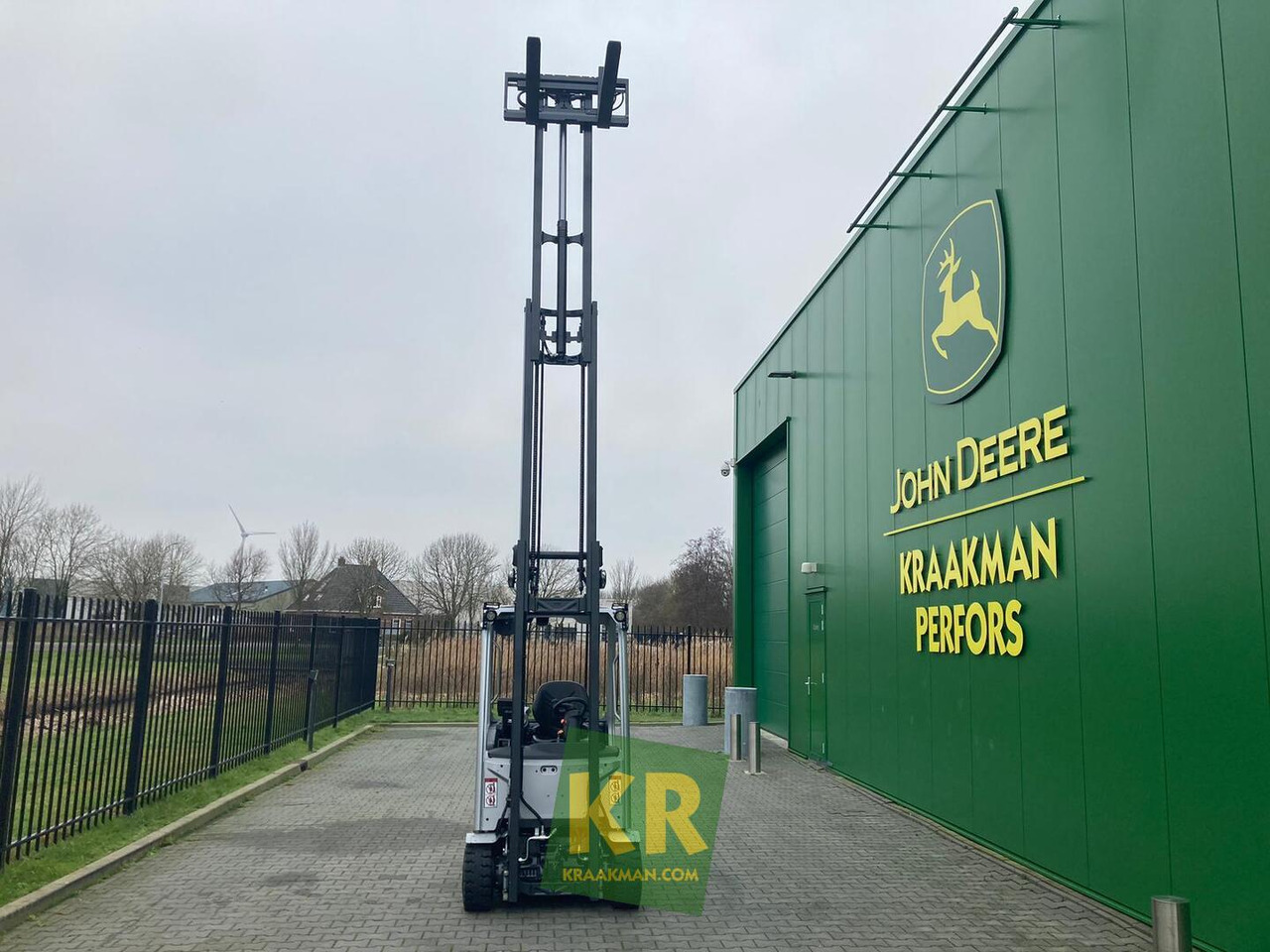 Still RX 20-20PL elekt. heftruck  - Electric forklift: picture 5 Still RX 20-20PL elekt. heftruck  - Electric forklift: picture 5