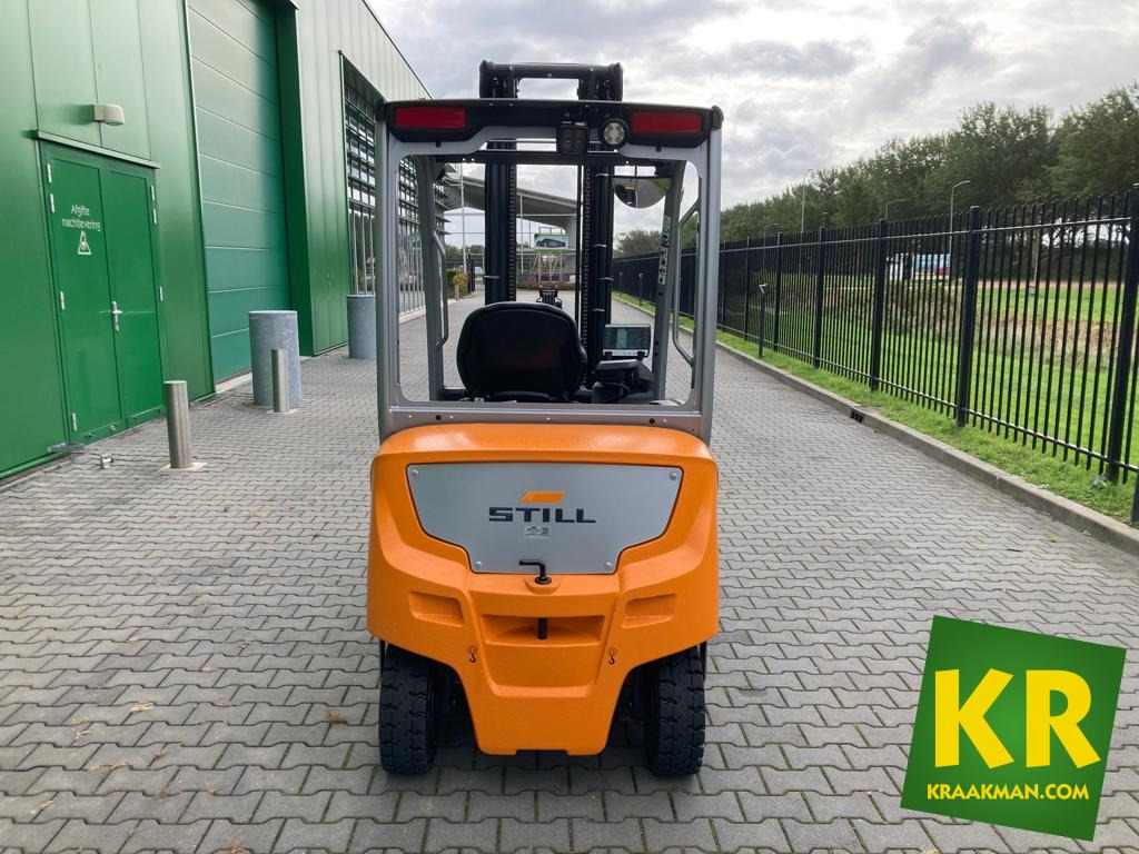Still RX 20-20PL elekt. heftruck  - Electric forklift: picture 5 Still RX 20-20PL elekt. heftruck  - Electric forklift: picture 5