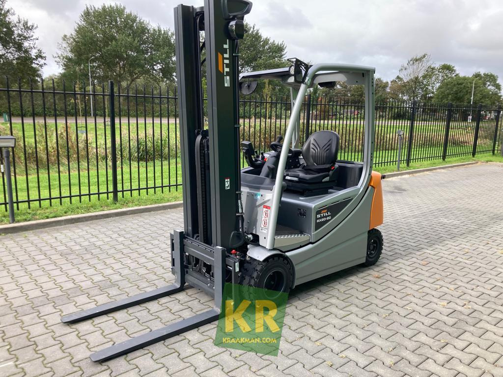 Still RX 20-20PL elekt. heftruck - Electric forklift: picture 3 Still RX 20-20PL elekt. heftruck - Electric forklift: picture 3
