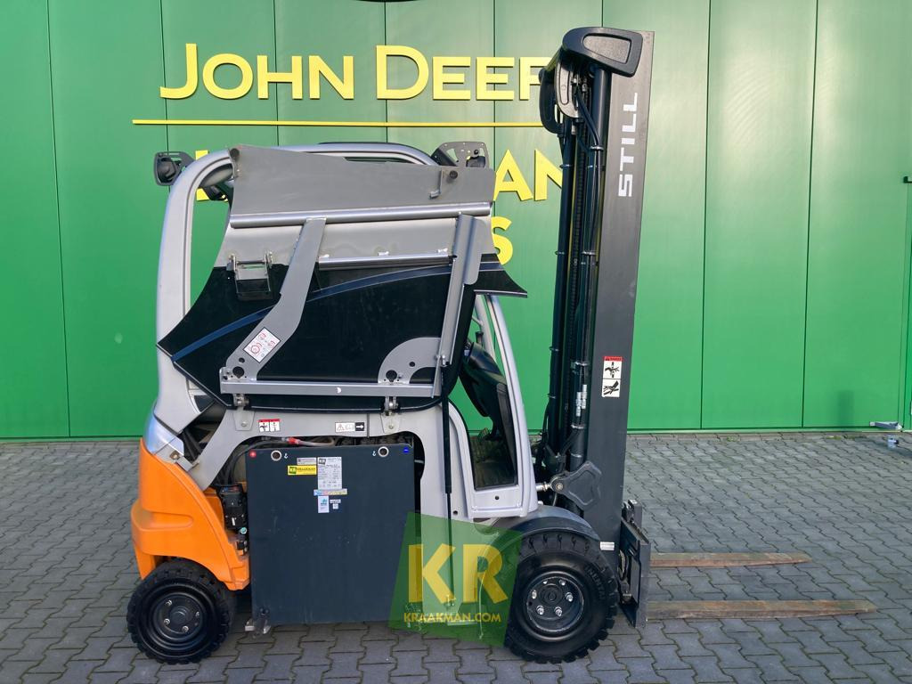 Still RX 60-25 - Electric forklift: picture 5 Still RX 60-25 - Electric forklift: picture 5