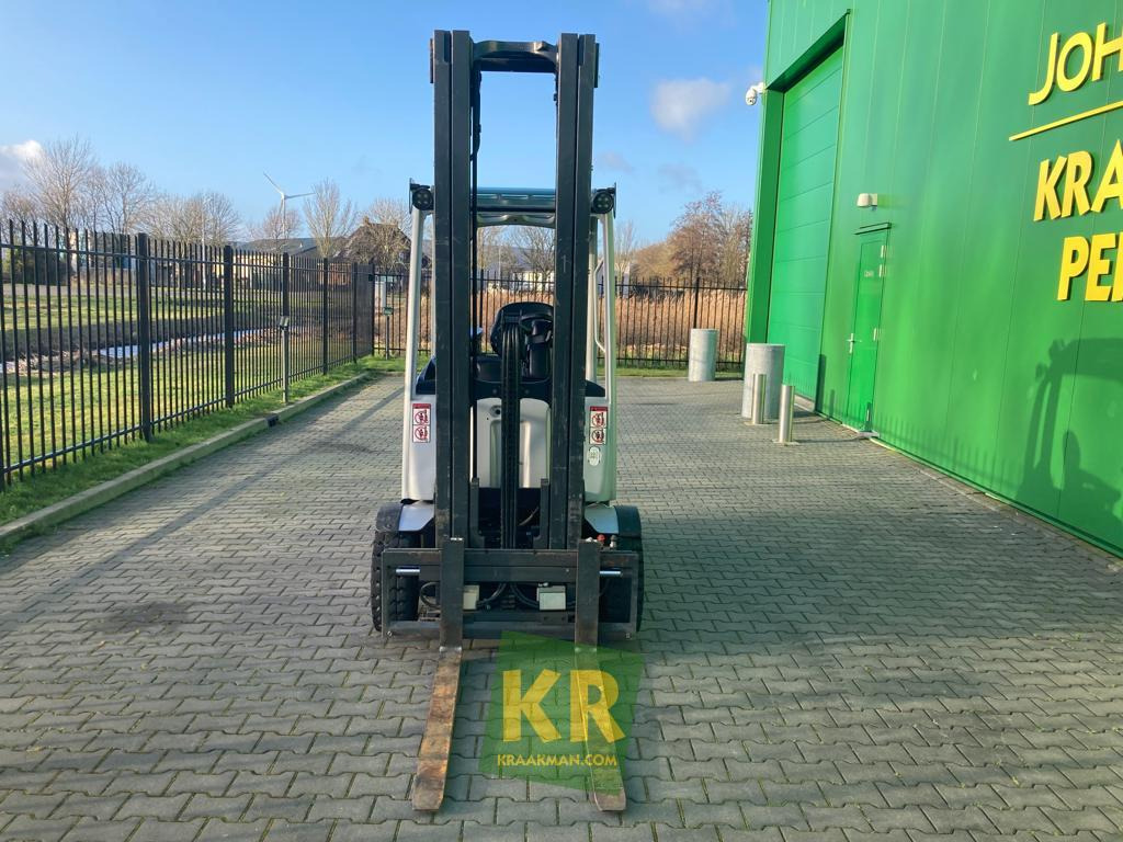Still RX 60-25 - Electric forklift: picture 2 Still RX 60-25 - Electric forklift: picture 2