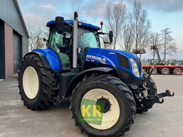 T7.210 New Holland - Farm tractor: picture 3 T7.210 New Holland - Farm tractor: picture 3