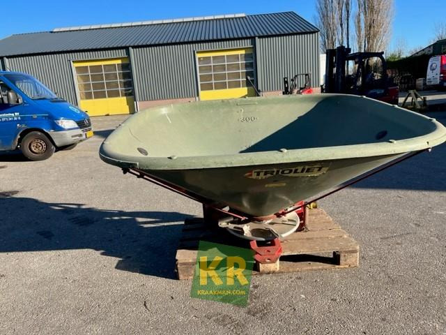 Trioliet OVERIG - Forage mixer wagon: picture 2 Trioliet OVERIG - Forage mixer wagon: picture 2