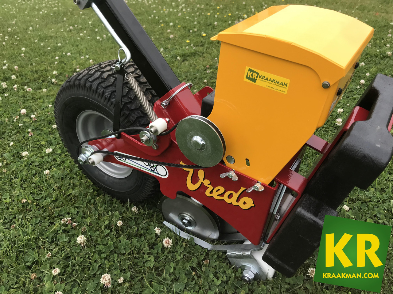 Turf Buddy Vredo - Seed drill: picture 4 Turf Buddy Vredo - Seed drill: picture 4