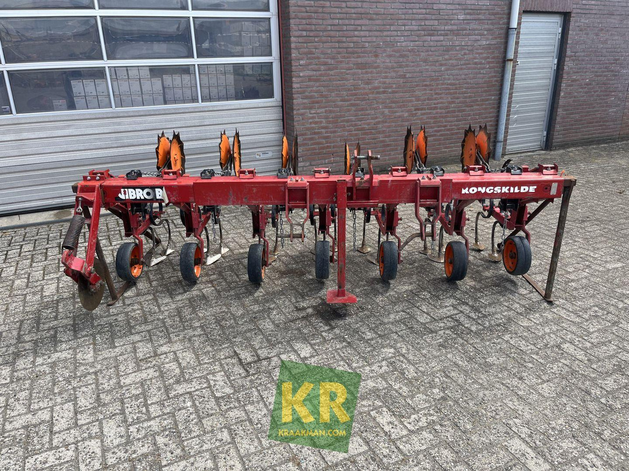 VBT Kongskilde - Disc harrow: picture 2 VBT Kongskilde - Disc harrow: picture 2