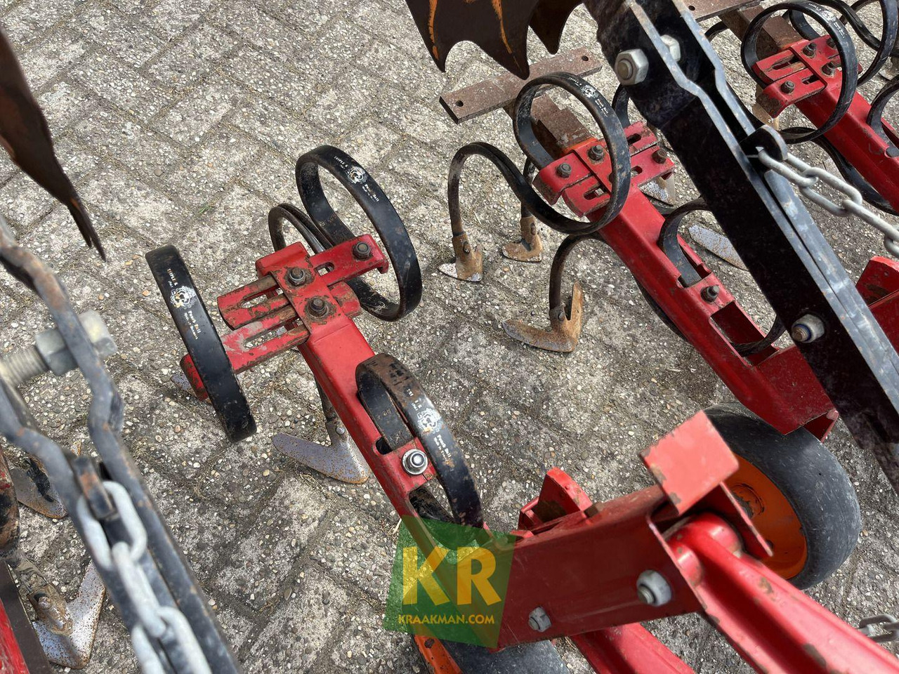 VBT Kongskilde - Disc harrow: picture 5 VBT Kongskilde - Disc harrow: picture 5