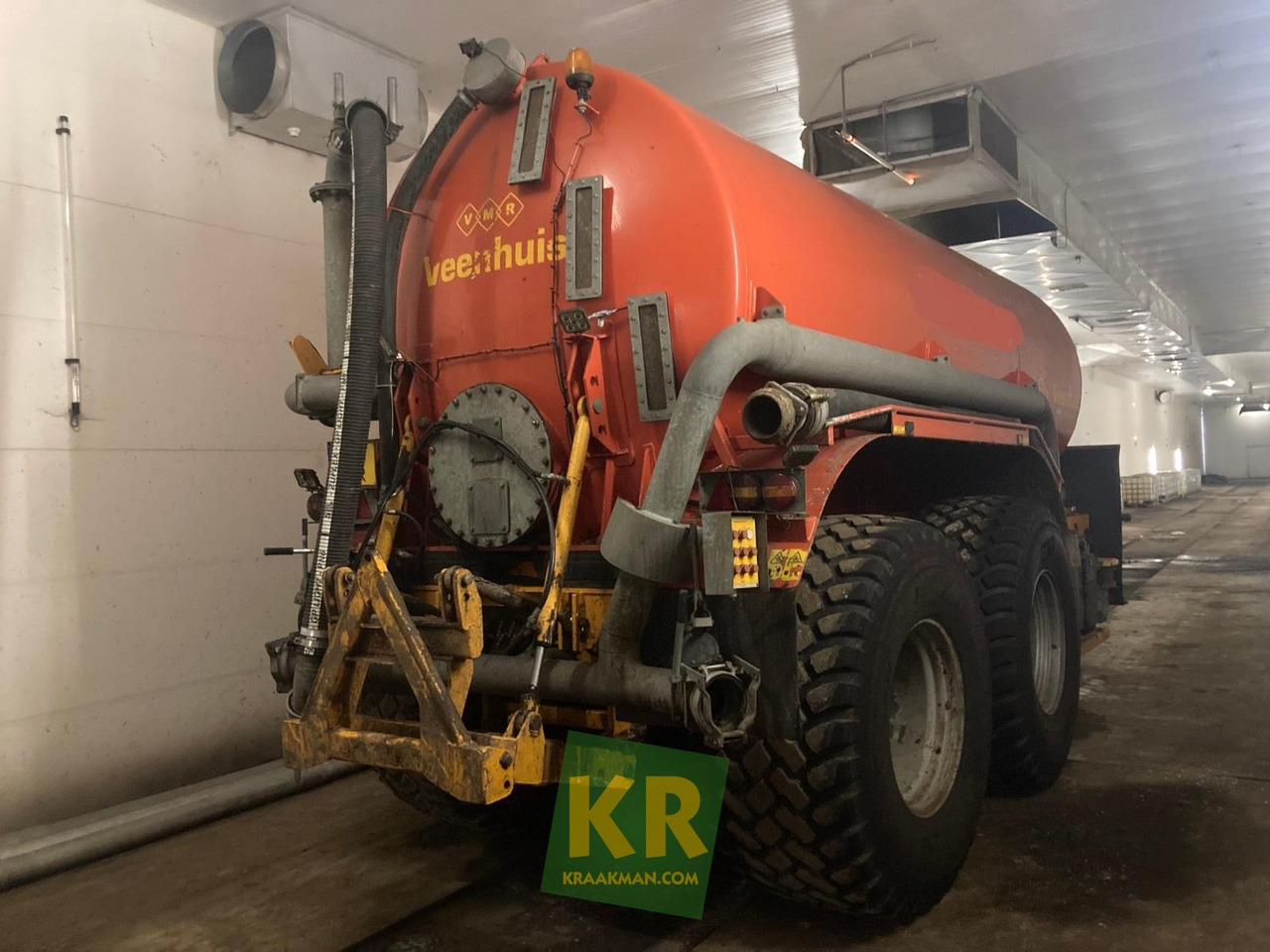 Veenhuis HDG - Slurry tanker: picture 1 Veenhuis HDG - Slurry tanker: picture 1