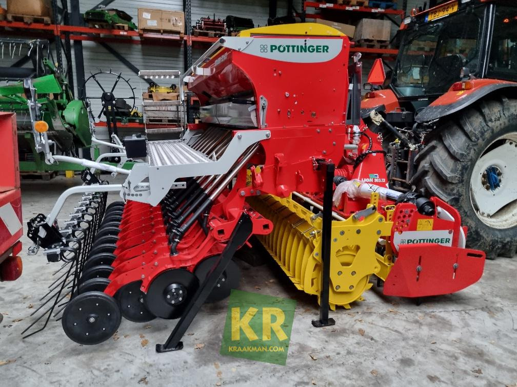 Vitasem Pottinger - Combine seed drill: picture 2 Vitasem Pottinger - Combine seed drill: picture 2