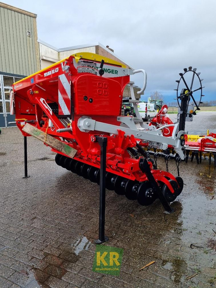 Vitasem Pottinger - Combine seed drill: picture 4 Vitasem Pottinger - Combine seed drill: picture 4