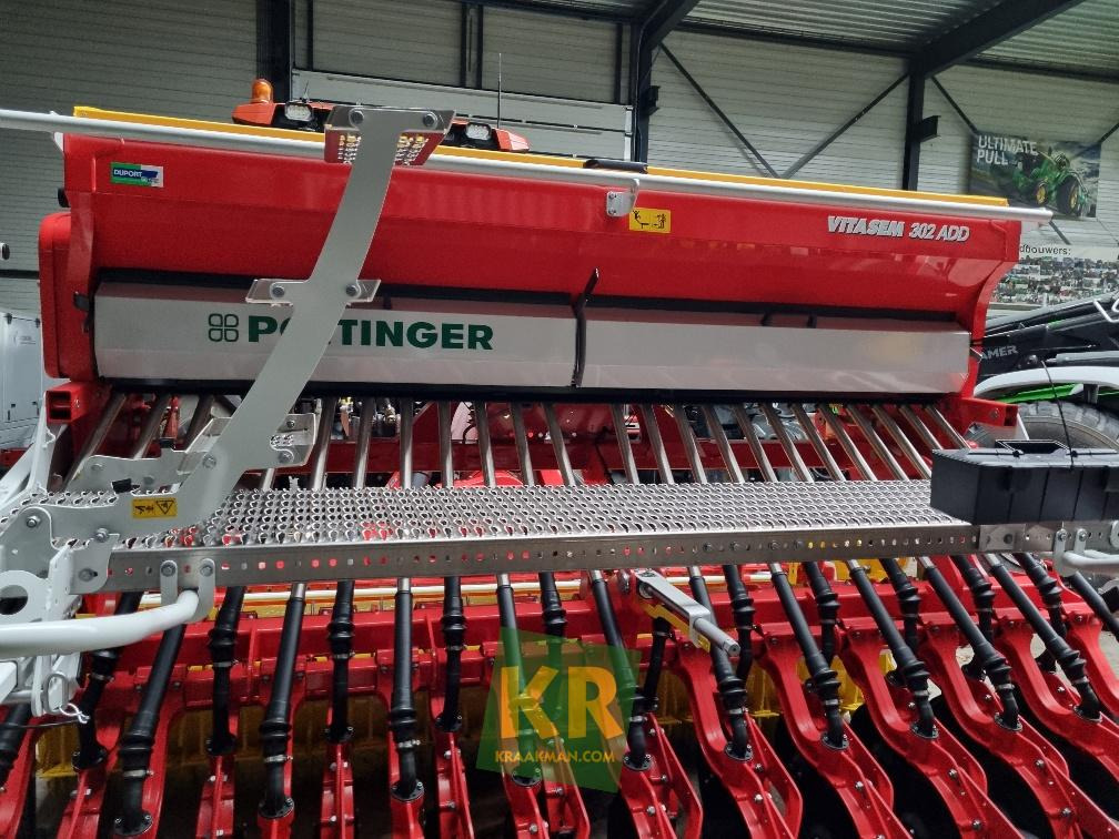 Vitasem Pottinger - Combine seed drill: picture 3 Vitasem Pottinger - Combine seed drill: picture 3
