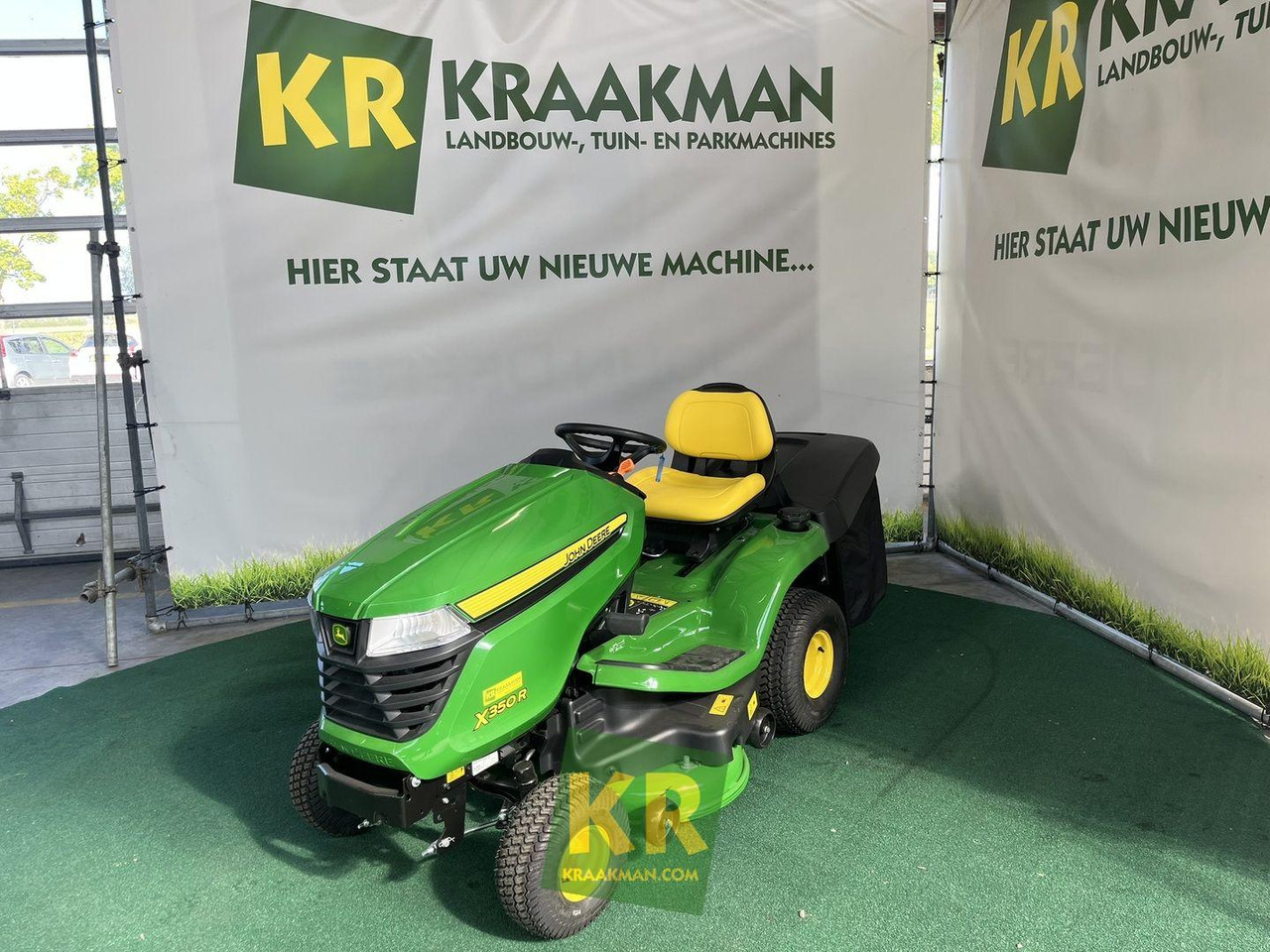 X350R John Deere - Garden mower: picture 1 X350R John Deere - Garden mower: picture 1