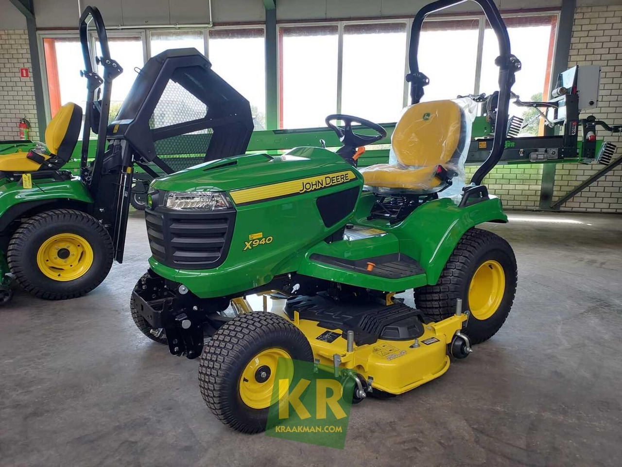 X940 John Deere - Garden mower: picture 1 X940 John Deere - Garden mower: picture 1