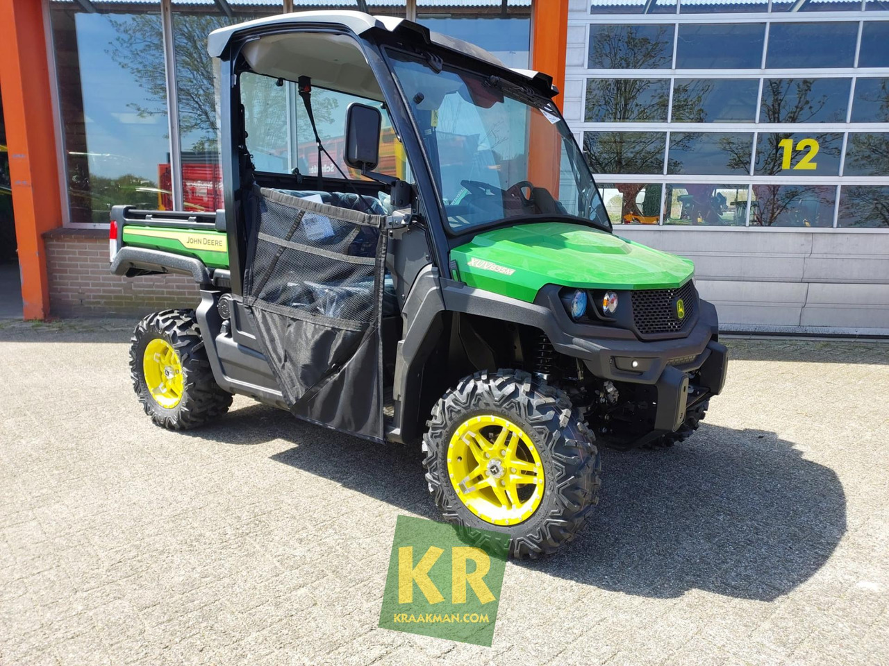 XUV835M John Deere - Side-by-side/ ATV: picture 1 XUV835M John Deere - Side-by-side/ ATV: picture 1